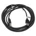 Kabel do transmisji danych z USB-A na USB-B, 3.0 m Kabel do transmisji danych z USB-A na USB-B, 3.0 m