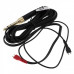 Kabel audio do Sennheisera HD 250 / HD 450 / HD 650