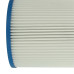 Filtr kasetowy do Fein Dustex 25 / Dustex 40 Filtr kasetowy do Fein Dustex 25 / Dustex 40
