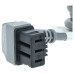 Kabel sieciowy do Bosch 656940 / Siemens SN22E200 / Gorenje, 1,75m