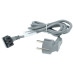 Kabel sieciowy do Bosch 656940 / Siemens SN22E200 / Gorenje, 1,75m