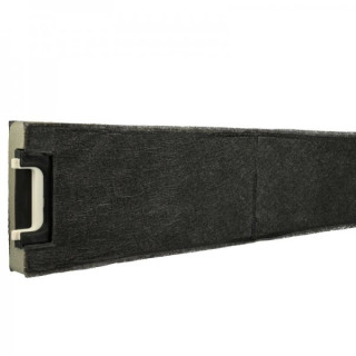 Filtr z węglem aktywnym do Miele DA 3050 / DA 3460 / DA 3490, DKF-13