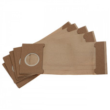 Worki do odkurzaczy Metabo SR 356 / SR 358 / SR E 425, papierowe, 5 szt. Worki do odkurzaczy Metabo SR 356 / SR 358 / SR E 425, papierowe, 5 szt.