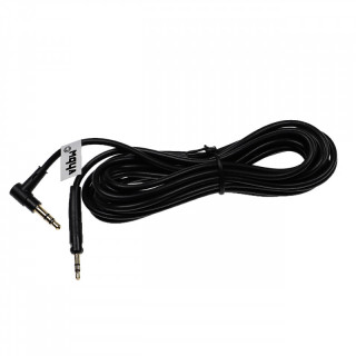 Kabel audio z gniazda 3,5 mm na gniazdo 2,5 mm, 3,0 m
