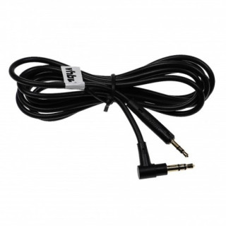Kabel audio z gniazda 3,5 mm na gniazdo 2,5 mm, 1,5 m