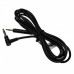 Kabel audio z gniazda 3,5 mm na gniazdo 2,5 mm, 1,5 m