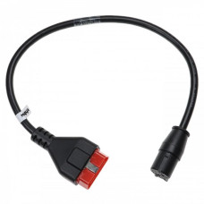 Adapter z Renault/Dacia 19-pinowy klips CAN do OBD2