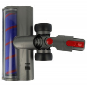 Szczotka elektryczna do odkurzaczy Dyson V7 / V8 / V10 / V11 / V15, z oświetleniem LED