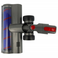 Szczotka elektryczna do odkurzaczy Dyson V7 / V8 / V10 / V11 / V15, z oświetleniem LED