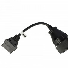 Adapter z MAN 37-pin na OBD2