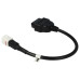 Adapter z 4-pinowego złącza Suzuki / Yamaha na złącze OBD2 Adapter z 4-pinowego złącza Suzuki / Yamaha na złącze OBD2