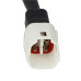 Adapter z 4-pinowego złącza Suzuki / Yamaha na złącze OBD2 Adapter z 4-pinowego złącza Suzuki / Yamaha na złącze OBD2