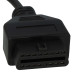 Adapter z Husqvarna 6-pin na OBD2 Adapter z Husqvarna 6-pin na OBD2