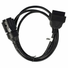 Adapter z Husqvarna / BMW 10-pin na OBD2