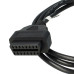 Adapter z Husqvarna / BMW 10-pin na OBD2