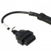 Adapter z Ducati 4-pin na OBD2