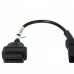Adapter z Ducati 4-pin na OBD2