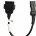 Adapter z Ducati 4-pin na OBD2