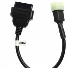Adapter z KTM 6-pin na OBD2