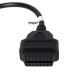 Adapter z KTM 6-pin na OBD2 Adapter z KTM 6-pin na OBD2