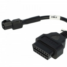 Adapter z Kawasaki / Kymco 3-pinowy na OBD2