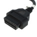 Adapter z Kawasaki / Kymco 3-pinowy na OBD2