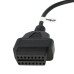 Adapter z Tesli Model 3 26-pin na OBD2