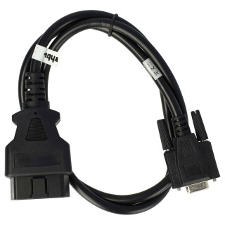 Adapter z Audi / VW / Seat / Škoda / Ford RS-232 na OBD2