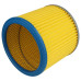 Filtr kasetowy do Parkside 1500 / Einhell BT-VC 1250