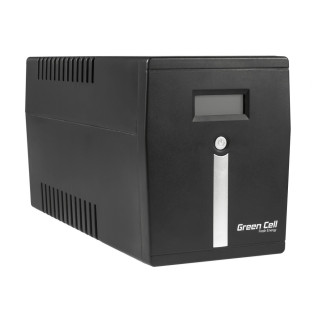 Zasilacz bezprzerwowy UPS Green Cell Micropower 1500VA