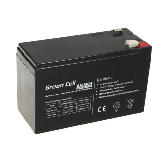 Akumulator Green Cell AGM 12V 7Ah