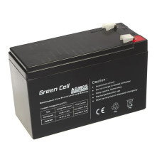 Akumulator AGM Green Cell 12V 7,2Ah