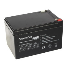 Akumulator Green Cell AGM 12V 12Ah