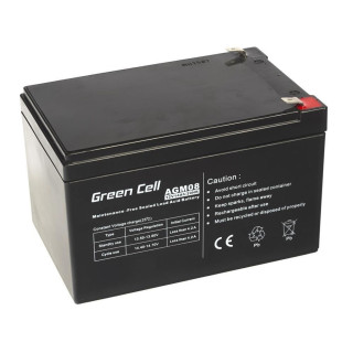 Akumulator Green Cell AGM 12V 14Ah