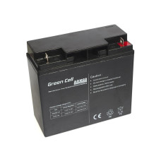 Akumulator Green Cell AGM 12V 18Ah