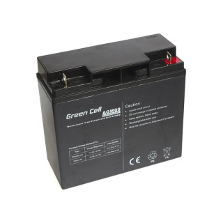 Akumulator Green Cell AGM 12V 18Ah