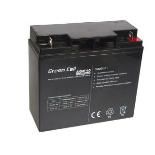 Akumulator Green Cell AGM 12V 20Ah