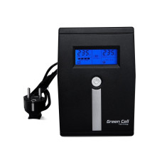 Zasilacz bezprzerwowy UPS Green Cell Micropower 600VA