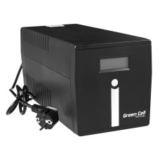 Zasilacz bezprzerwowy UPS Green Cell Micropower 1000VA