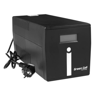 Zasilacz bezprzerwowy UPS Green Cell Micropower 1000VA