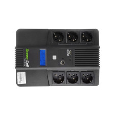 Zasilacz bezprzerwowy UPS Green Cell AiO 600VA