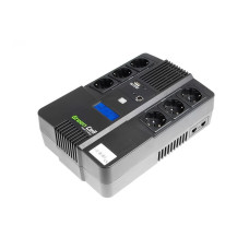 Zasilacz bezprzerwowy UPS Green Cell AiO 800VA