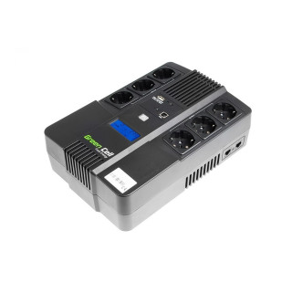 Zasilacz bezprzerwowy UPS Green Cell AiO 800VA