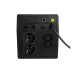 Zasilacz bezprzerwowy UPS Green Cell Microsine 1000VA