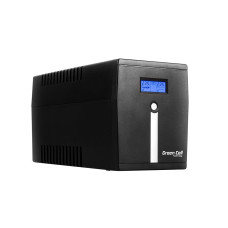 Zasilacz bezprzerwowy UPS Green Cell Microsine 2000VA