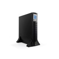 Zasilacz bezprzerwowy UPS Green Cell Online RTII 1000VA